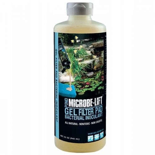  Microbe-Lift Filter Gel 0,5L Filtrează bacteriile