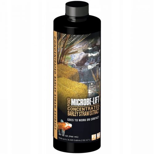  Paie de orz Microbe-lift 1L Extract de paie