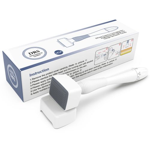  Aparat de mezoterapie Derma Stamp 0381 alb