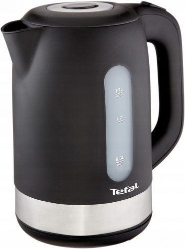  Tefal KO330830 ceainic electric 2400 W 1,7 l negru