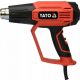  Pistol termic Yato 1600 W 230 V 650 °C