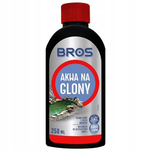  FLUID PENTRU COMBATEREA ALGELOR ÎN IAZUL BROS