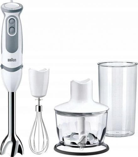  Blender de mână Braun MQ5235WH 1000 W alb