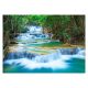 Tapet 3D Cascada Thailanda 368x254 F00242