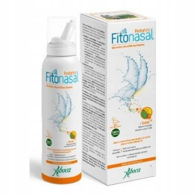  Fitonasal Pediatric Spray decongestionant nazal 125ml