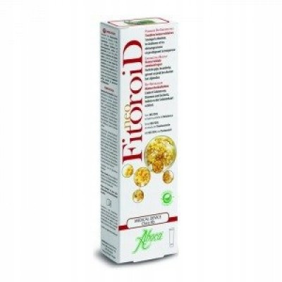  Neo FITOROID Unguent pentru Hemoroizi ABOCA 40 ml Rectal