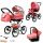  Carucior BabyLux Margaret 3in1