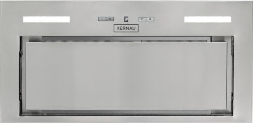  KERNAU KBH0861X Okap kuchenny 60 Inox LED + Pilot