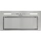  KERNAU KBH0861X Okap kuchenny 60 Inox LED + Pilot