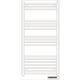  Radiator baie electric Thermeco 750 W 500 x 1050 mm alb