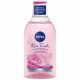  Nivea Rose Touch Fluid micelar cu apa organica de trandafiri 400 ml