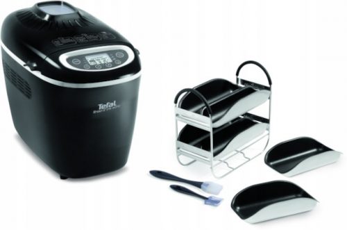  Aparat de paine Tefal PF6118 negru 1600 W