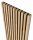 Lamele pe tabla, set de 36 STEJAR NATURAL GRAND