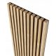 Lamele pe tabla, set de 36 STEJAR NATURAL GRAND