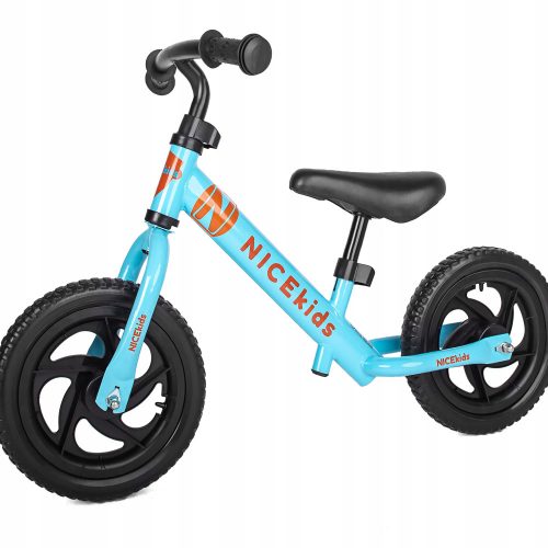  Bicicleta de echilibru NICEKIDS 2133BO 12", albastru