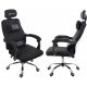  Scaun gaming Giosedio GPX, material negru