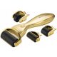  Roller facial Beauty Limited Derma 3in1 Gold Titanum