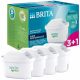  Filtru pentru ulcior Brita Maxtra Pro Pure Performance, 4 buc.