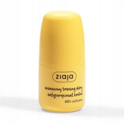  Antiperspirant roll-on Ziaja 60 ml