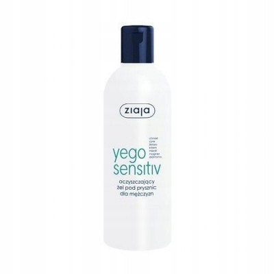  Ziaja Yego Sensitiv gel 300 ml