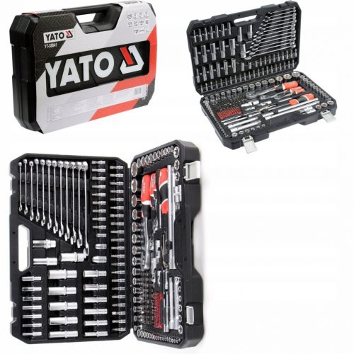  Set de scule Yato 225 buc.