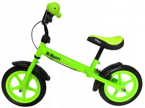  Bicicleta de echilibru R-Sport R9 12" Verde