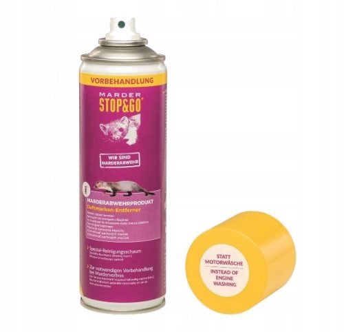  Protectie impotriva rozatoarelor STOP&GO 07503