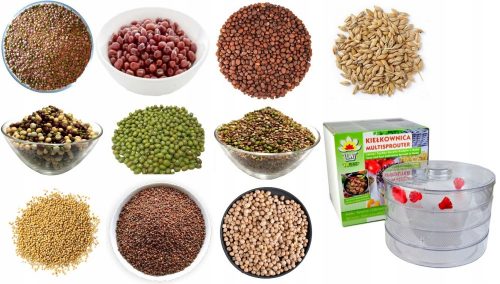  Mix de plante Seminte normale 500 g