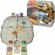  Set de figurine pentru arena de luptă Spin Master Bakugan