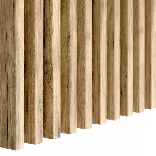 Panou decorativ Lameo 1,6 cm x 275 cm placă MDF