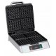  Aparat de vafe Optimum GF-1400 1300 W argintiu/gri