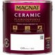 Vopsea ceramica Magnat 2,5 l Alb C45 mat