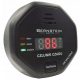 Detector de monoxid de carbon Bernstein CMD-01NJ, negru