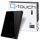 Comutator scară Touch, încastrat, telecomandat Q-Touch negru QB.W1-TOUCH