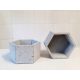  Acoperire 13 x 12 cm beton gri