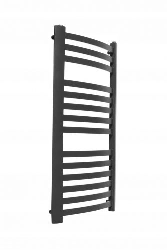 Radiator baie Komin-Expert 440 W 575 x 920 mm negru