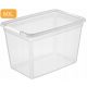 CUTIE CONTAINER CU CAPAC 60L baza