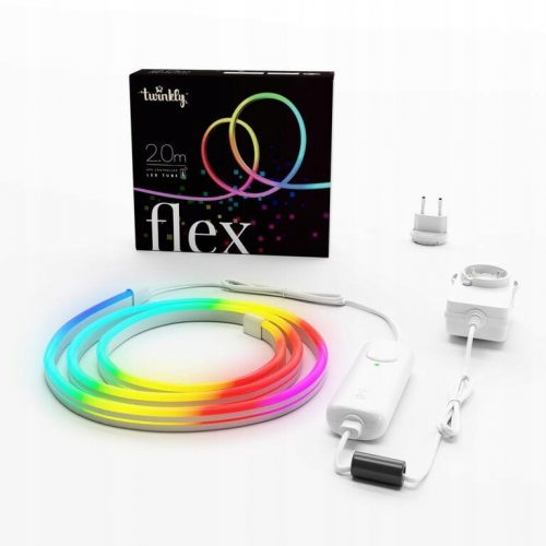  Banda inteligentă Twinkly Flex 192 LED RGB 2 m