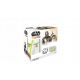  Set de sticlă de apă și prânz Invictus 1928 Star Wars 370 ml