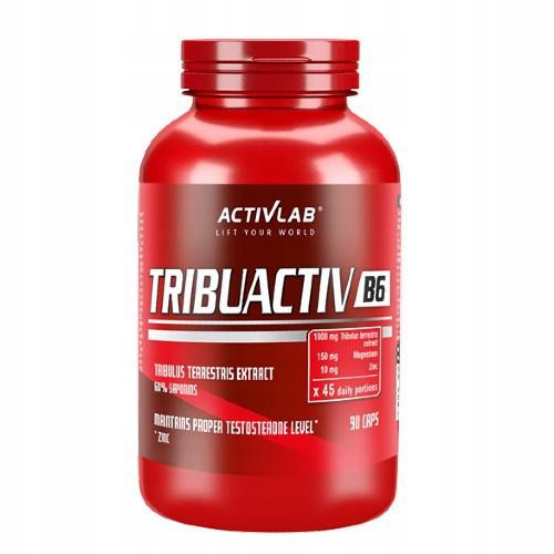  ACTIVLAB TRIBUACTIV 90 TRIBUL DE TESTOSTERON