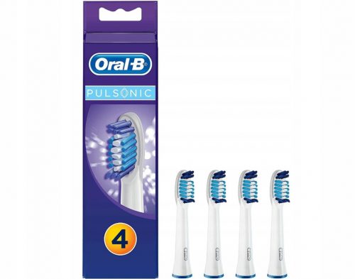  Cap periuță de dinți Oral-B original Oral-B 4 buc.