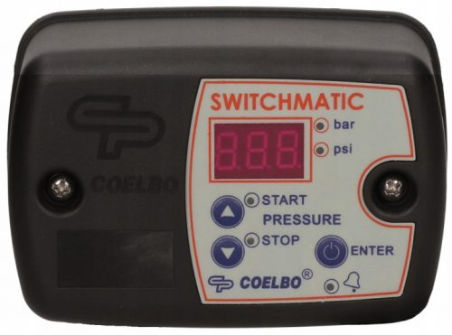 Switchmatic 1 230V Presostat + funcționare uscată