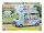  Autobuz Sylvanian Families 5317 Sunny Kindergarten