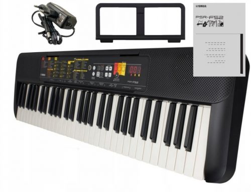  Tastatură Yamaha PSR-F52