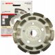  BOSCH Disc diamant pentru beton 125 mm