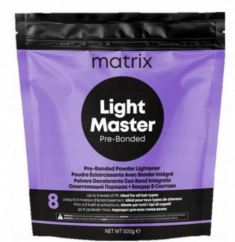  Matrix Light Master Bond Brightener în pudră 500g