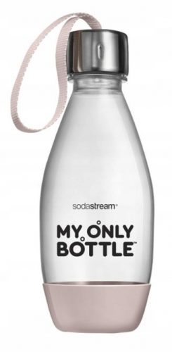  SodaStream My Only Bottle 0,5 l, roz