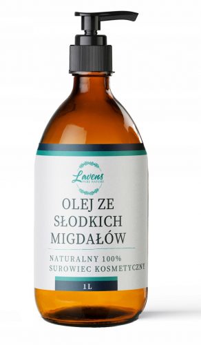  Lavens Ulei de migdale dulci 1000 ml