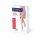  Colanti de compresie JOBST ULTRASHEER CCL1 negru, marimea 4 ZP