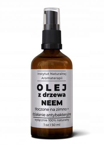  Mazowiecki Med Instytut 50 ml ulei de arbore de neem